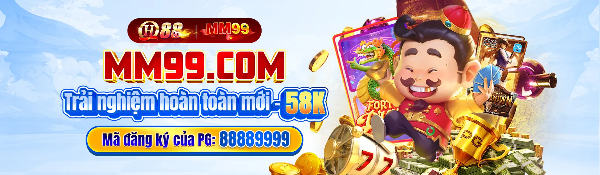 Hình ảnh Hero về trò chơi Nổ Hũ tại hd88 casino