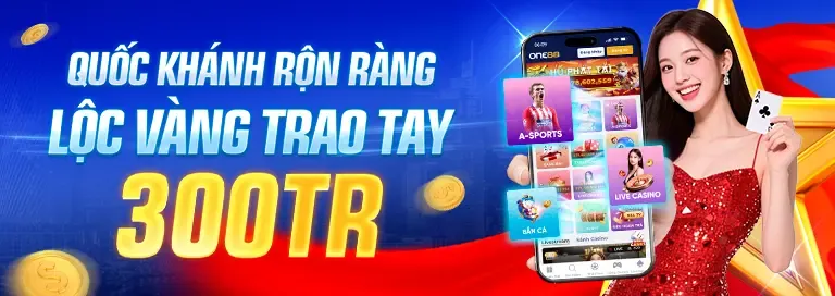 Khuyến mãi hấp dẫn hd88 casino